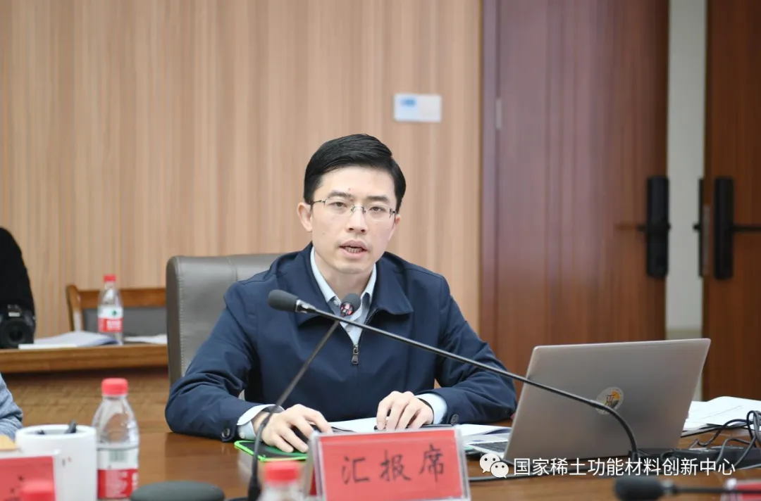 材料科学专家汪航升任江西理工大学副校长(图1)