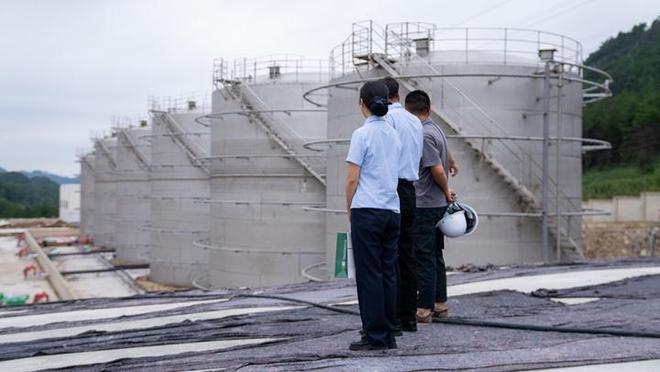 米乐m6科技平台：绿色金融赋能黔山贵水！邮储银行贵州省分行助力新能源产业绘就生态画卷(图3)