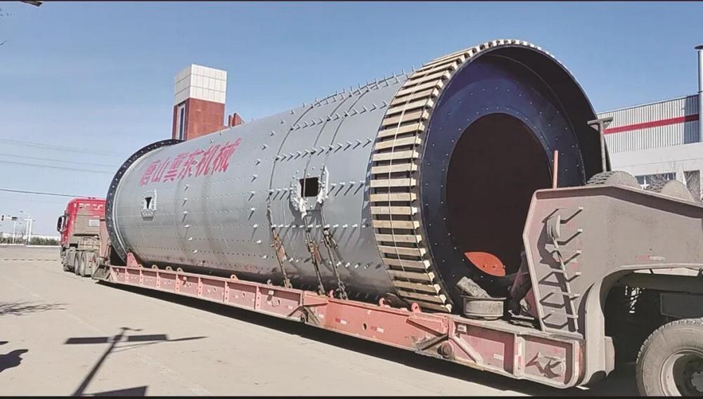 冀东发展集团以“硬核”力量塑造高质量发展新业绩(图1)