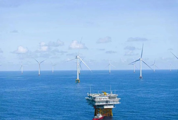 向蓝海要绿能广西能源向海图强(图1)