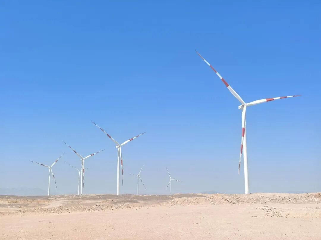 金风科技入选标普首个一级清洁能源技术企业榜单(图3)