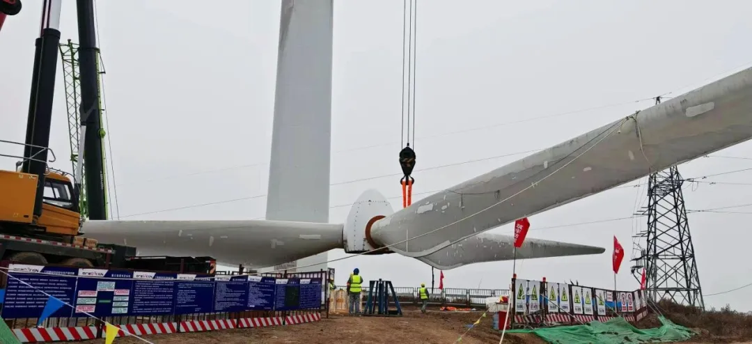 米乐m6：风机退役潮下追风“巨翼”何去何从(图1)