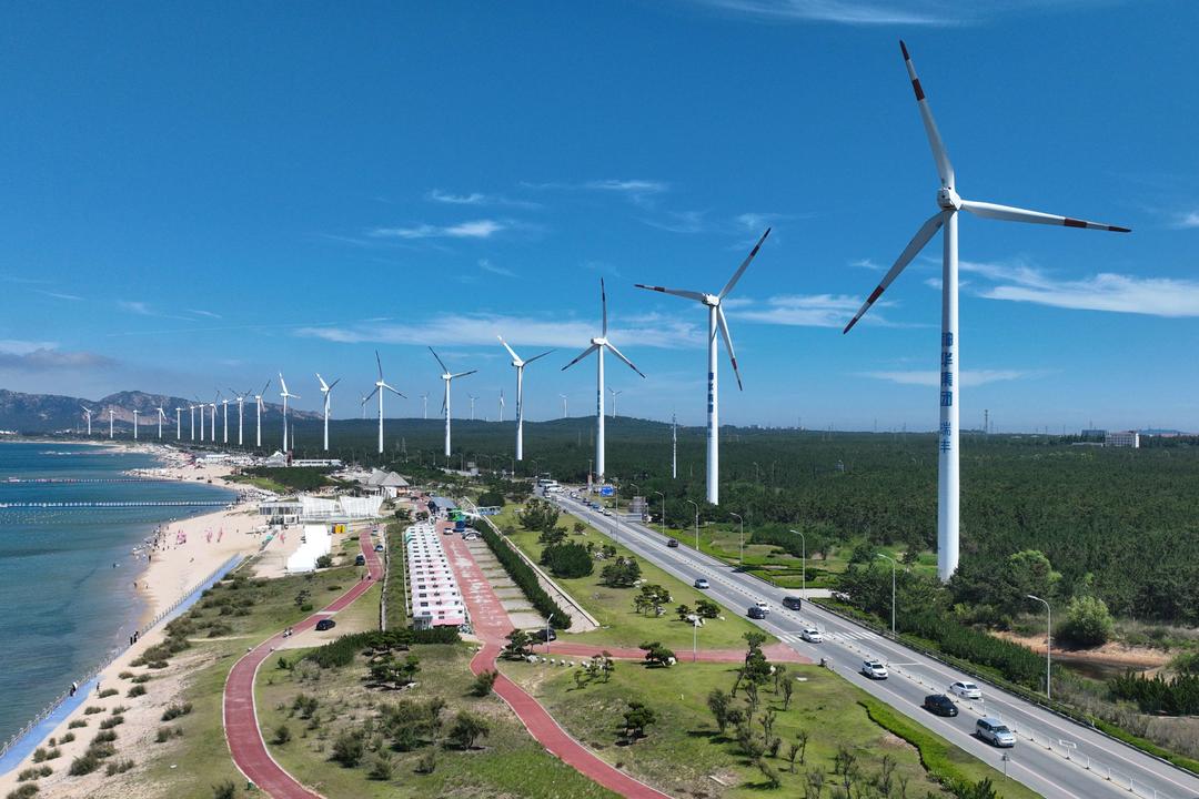 米乐m6：风机退役潮下追风“巨翼”何去何从(图2)