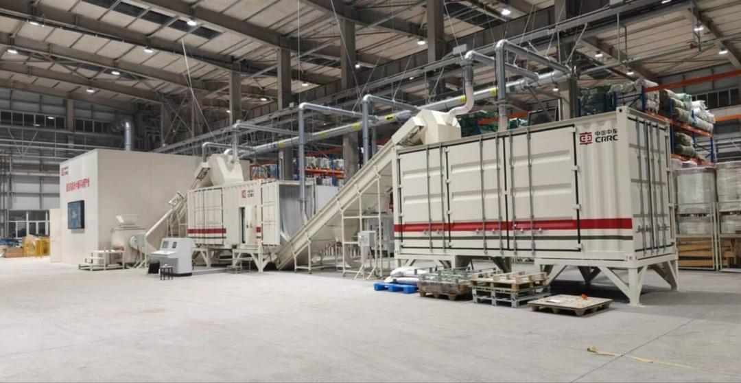 米乐m6：风机退役潮下追风“巨翼”何去何从(图3)