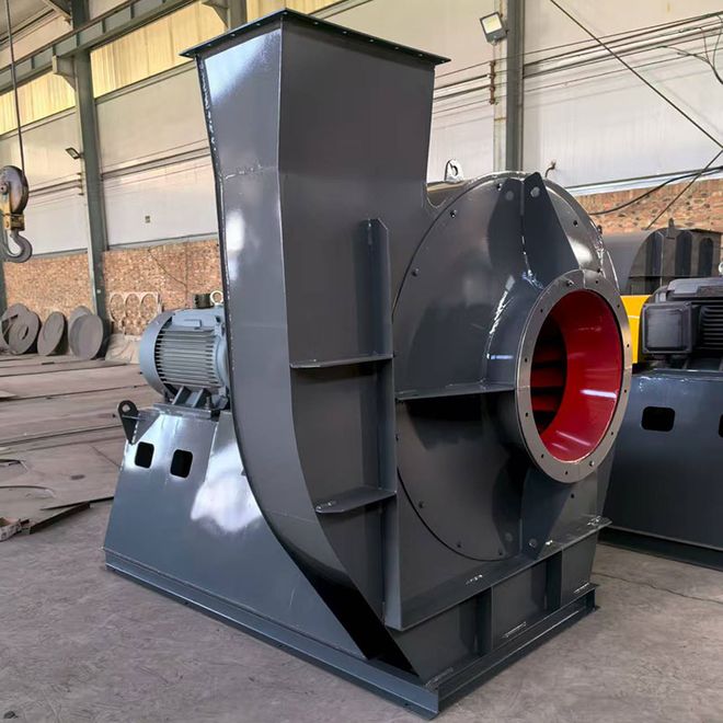 2025年市场高温风机厂家最新TOP实力排行(图1)