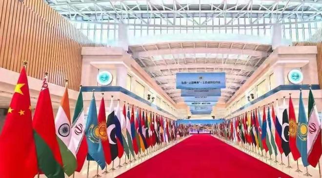 米乐m6科技平台：全员赞成天津宣言通过印度得到真正的实惠莫迪发文感谢中国(图2)