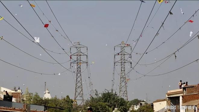 美论坛曾言：若中国发电量真的世界第一为什么夜晚没有印度亮？(图3)