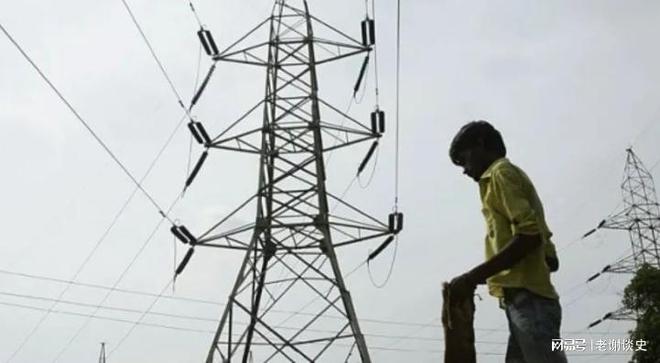 美论坛曾言：若中国发电量真的世界第一为什么夜晚没有印度亮？(图6)