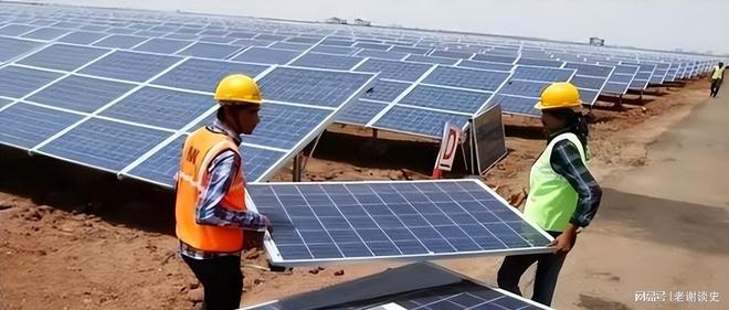 美论坛曾言：若中国发电量真的世界第一为什么夜晚没有印度亮？(图4)