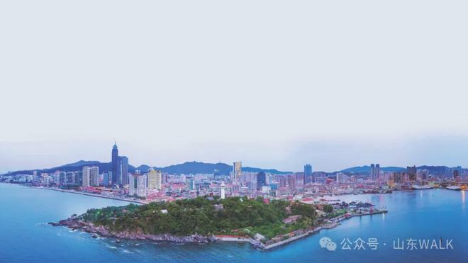 米乐智能科技：全球湾区视域下的烟台低碳转型范式(图1)