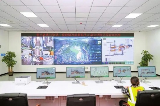 米乐m6：深圳110米高“垃圾山”连根拔起！你以为的“负资产”被盘活了！(图5)