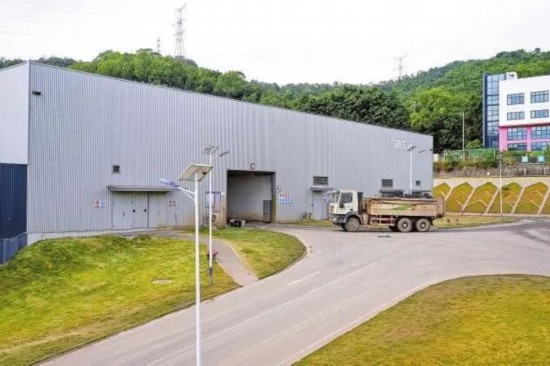 米乐m6：深圳110米高“垃圾山”连根拔起！你以为的“负资产”被盘活了！(图4)