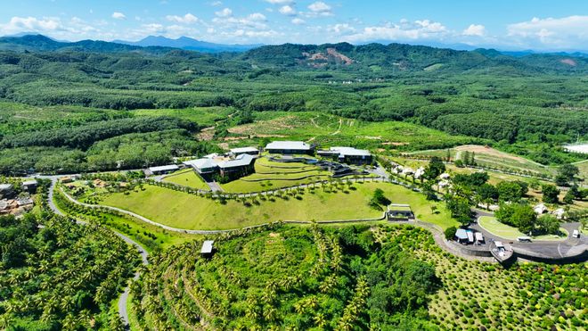 海南丨当好生态守门人跑出发展加速度(图1)