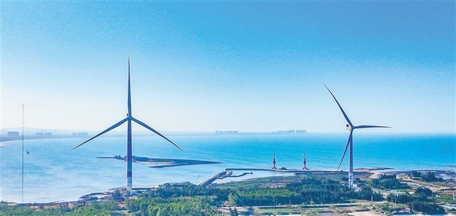 海南丨当好生态守门人跑出发展加速度(图2)