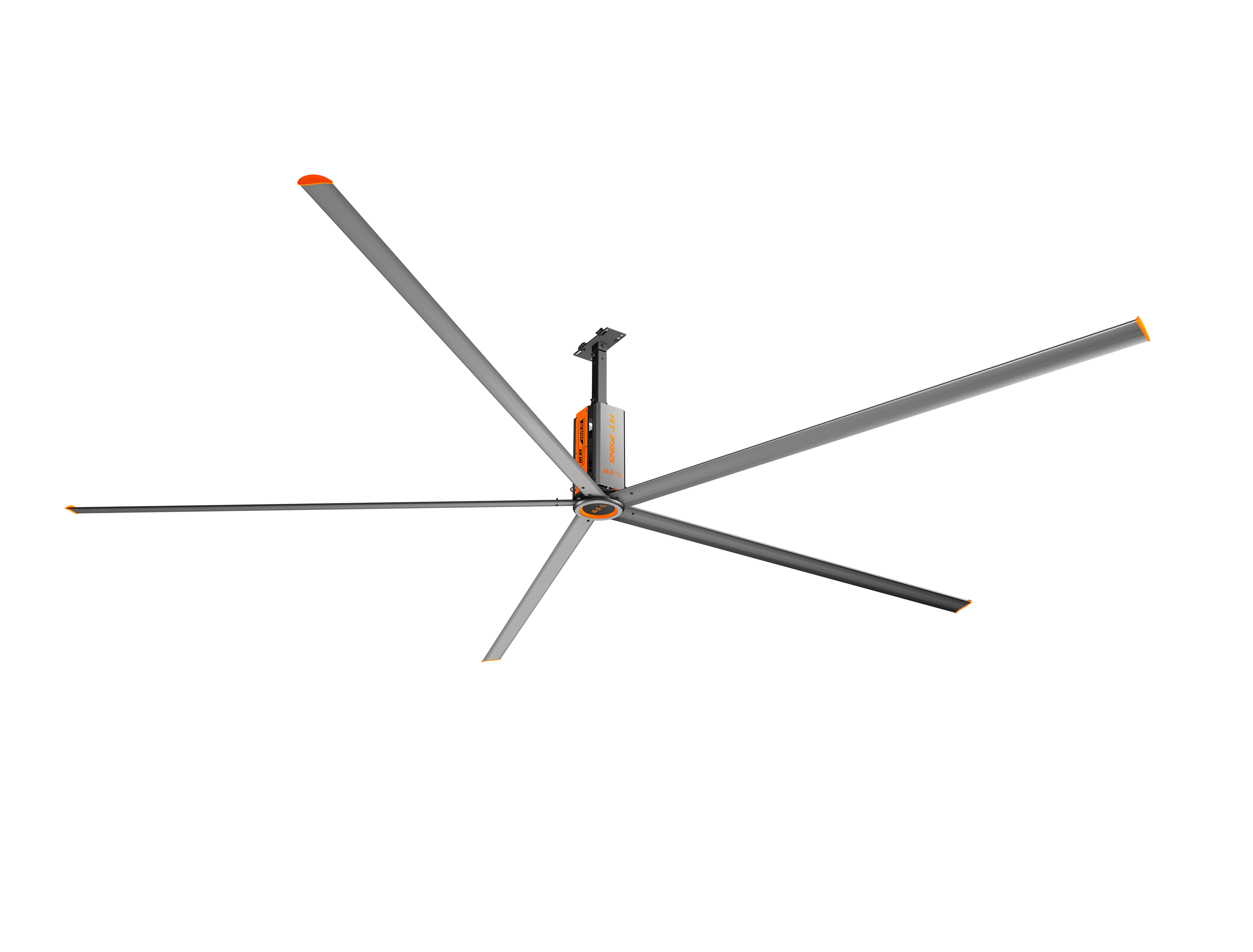 2025年工业大风扇厂家推荐排行(图2)