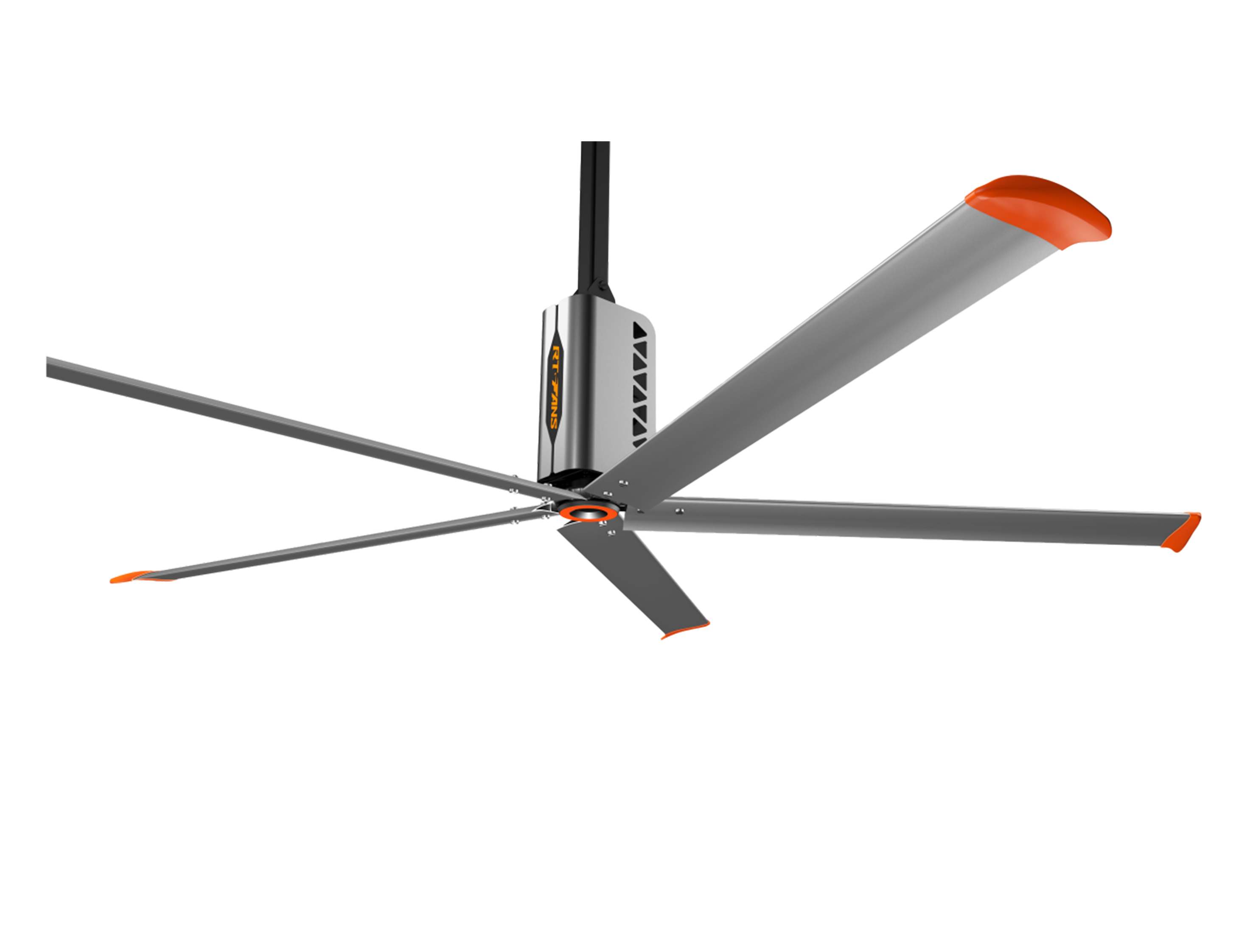 2025年工业大风扇品牌综合推荐与选购指南(图1)