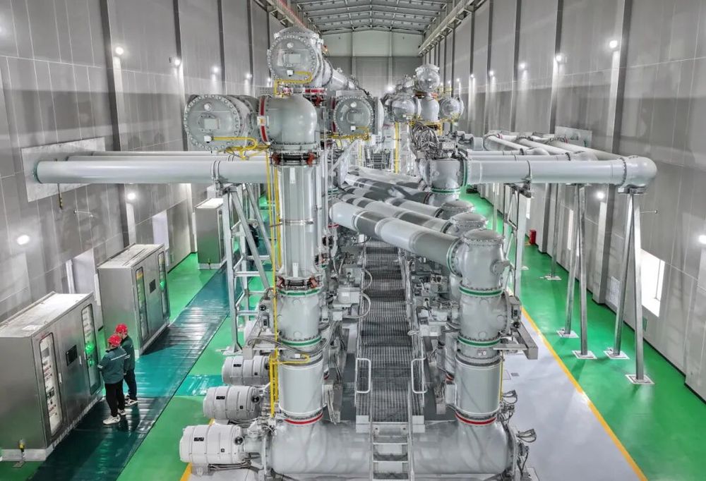 每3度电就有1度是绿电我们是怎样做到的？(图2)