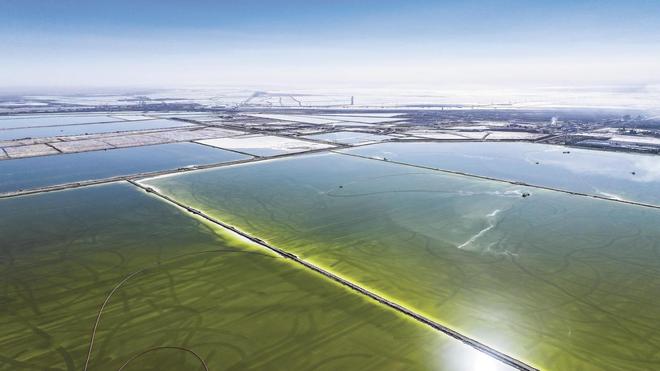 米乐m6科技：产业“四地”建设引领高质量发展绿色跃迁——青海“十四五”发展成就巡礼之十三(图3)