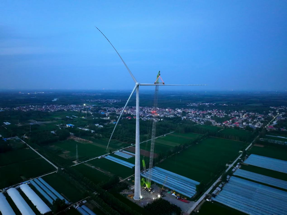 从上电“落子”解码郯城好“风光”(图2)