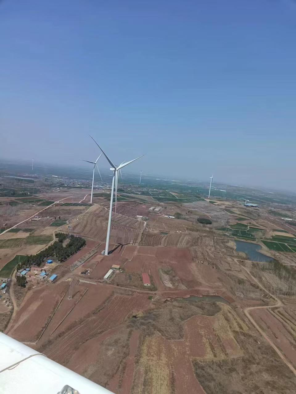 从上电“落子”解码郯城好“风光”(图4)