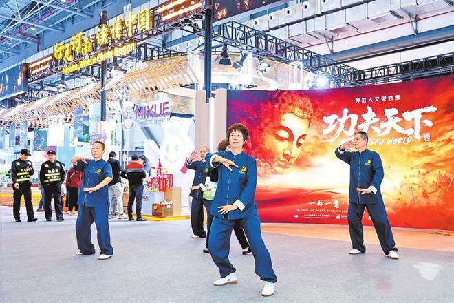 文明的光芒愈发璀璨文旅的温度始终河南文旅高光时刻(图2)