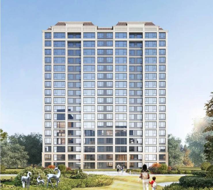 晶宫山水拾光-合肥新盘必买楼盘发布：售楼处电线小时电线最新房价楼盘评测(图4)