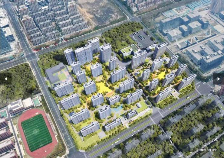 米乐m6科技平台：高速尚阖院新房周边配套-学区(图3)