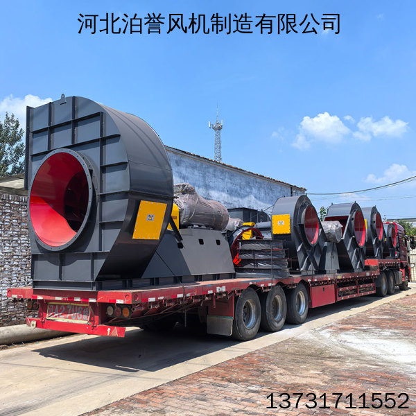 米乐m6科技：2025年行业内高温风机厂家推荐及选购指南(图2)