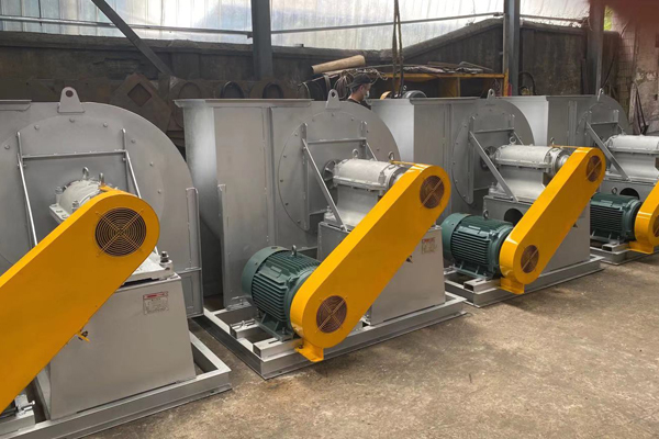 高温鼓风机(图1)