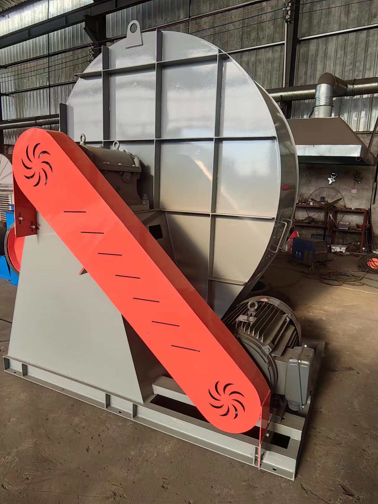 4-79离心通风机2024推荐临沂立通风机稀释天津(图2)