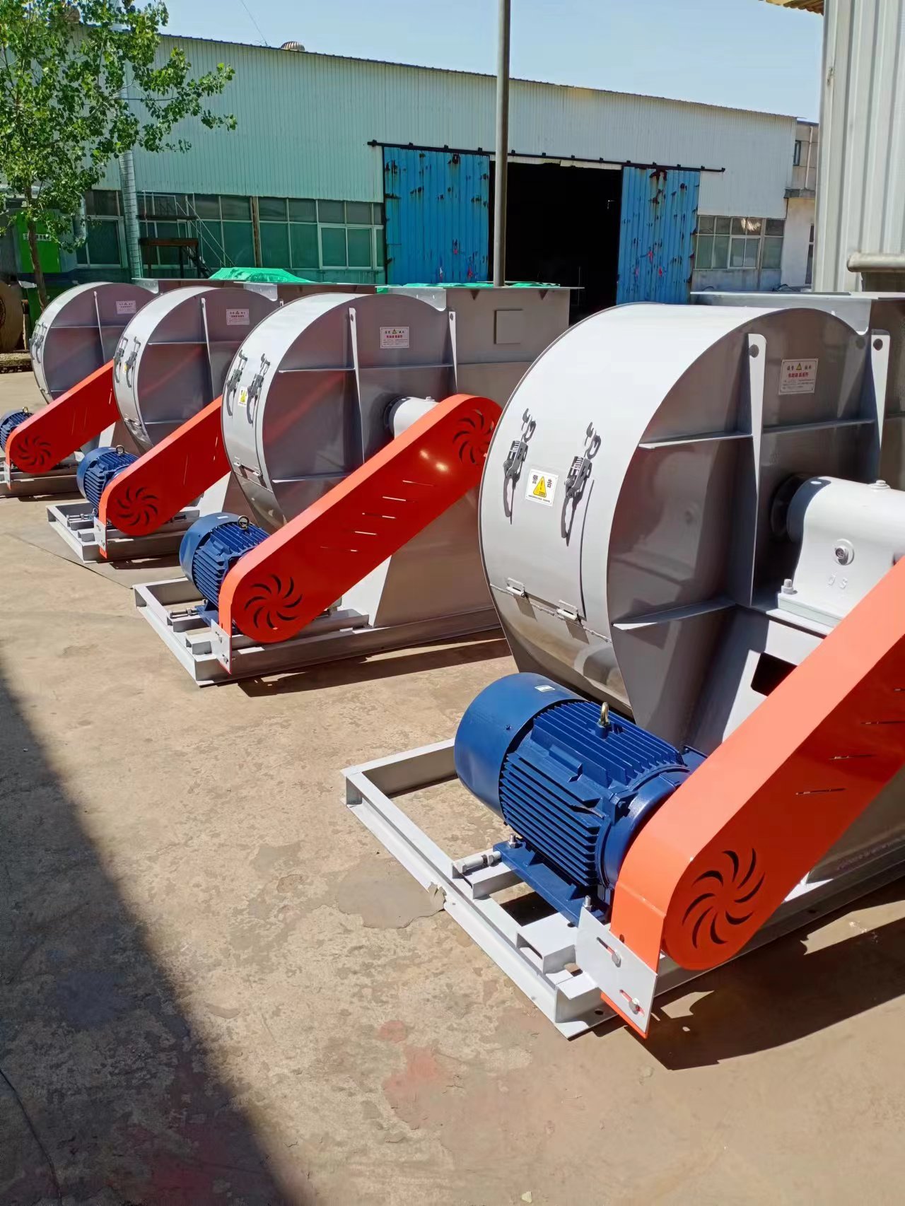 4-79离心通风机2024推荐临沂立通风机稀释天津(图1)