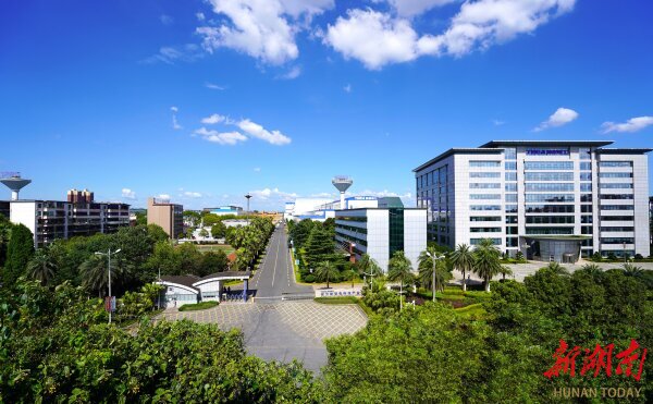 米乐m6科技平台：【向新而行·新质之星】特变电工衡变公司：标注海上风电新高度(图1)