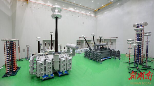 米乐m6科技平台：【向新而行·新质之星】特变电工衡变公司：标注海上风电新高度(图3)