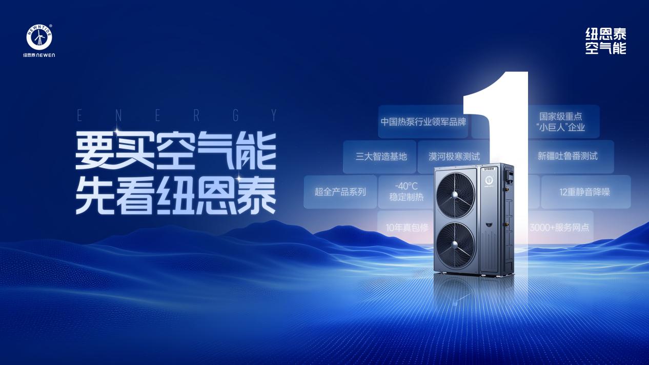 五大行业维度揭秘：谁是2026年空气能优秀品牌(图1)
