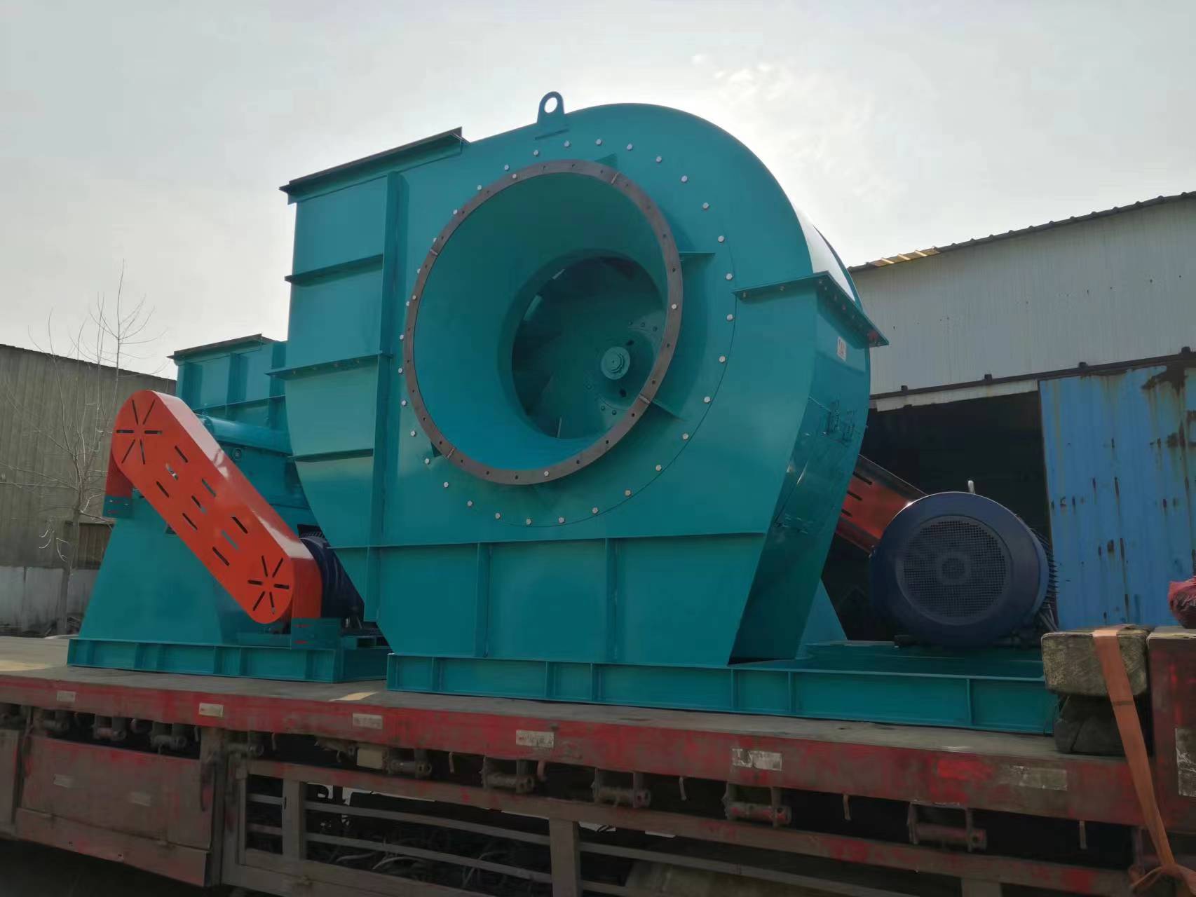 山东风机4-79离心通风机多级离心鼓上海2024强烈推荐(图2)