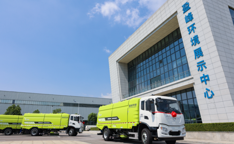 盈峰环境的十年藏着企业穿越周期的答案